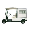 Xe điện chở hàng đa dụng 2 chỗ ngồi LQU022B 