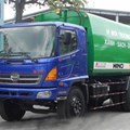 Xe Cuốn Ép Rác Hino 22 Khối TV-0947 