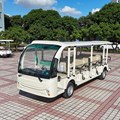 Xe buýt điện tham quan du lịch 23 chỗ LQV23