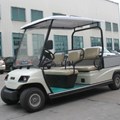 Xe điện chở hàng 4 chỗ thùng lửng LVTONG LT-A4.H2