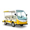 Xe buýt điện du lịch 8 chỗ ngồi LQY081A