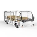 Xe buýt tham quan điện 23 chỗ ngồi LQV23B