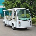 Xe buýt du lịch điện 11 chỗ ngồi LQY116 