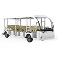 Xe buýt du lịch điện 19 chỗ LQV19 