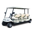Xe điện sân Golf 6 chỗ LVTONG LT-A627.6