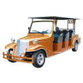 Xe điện chơi golf cổ điển 8 chỗ ngồi LQL083
