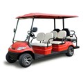 Xe điện sân Golf 6 chỗ LVTONG LT-A627.4+2