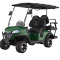 Xe điện chơi golf  4 chỗ ngồi LQS021+2 