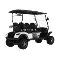 Xe điện chơi golf pin lithium 48V 4 chỗ ngồi LQD041 