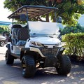Xe điện chơi golf 6 Ghế Điện LQD041+2 
