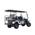 Xe điện chơi golf AC 5KW LQD041+2 