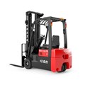 Xe Nâng Điện Ngồi Lái 3 Bánh EP CPD15/18/20TVL