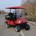 Xe golf 4 chỗ ngồi mới về, màu xanh hoàng gia E2C 