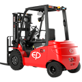 Xe Nâng Điện Ngồi Lái EP EFL253/303/353 (S/P)