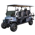 Xe điện sân Golf 6 chỗ EAGLE EG204DKSZ