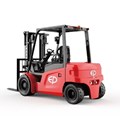 Xe Nâng Điện Ngồi Lái EP CPD50L1 (5 Tấn)