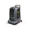 Robot Gausium Mira vệ sinh tự hành quét, chà, lau bụi 
