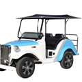 Xe hơi cổ điển 4 chỗ ngồi GD4-Y4