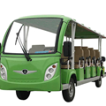 Xe buýt du lịch điện 17 chỗ A17