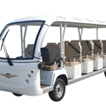 Xe buýt du lịch điện 17 chỗ