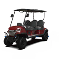 Xe điện chơi golf 4 chỗ K-H4
