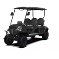 Xe điện chơi golf 4 chỗ G-H4