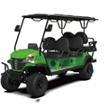 Xe điện chơi golf 6 chỗ G-H4+2