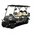 Xe điện chơi golf 6 chỗ G-C4+2