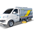 Xe quét rửa đường phố BAIYI BY-CS3100