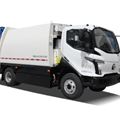 Xe chở rác điện Bayyi YS-11200