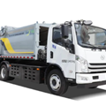 Xe chở rác điện Bayyi YS-12000