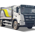 Xe chở rác điện Bayyi YS-18000