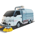 Xe thu gom lá Bayyi BY-T4500