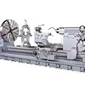 Máy tiện hạng nặng HK-960, 1120, 1220~2000x3000