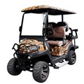 Xe golf đa dụng 4 chỗ ngồi Z2C ngụy trang 