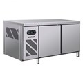 Bàn nửa đông nửa mát 2 cánh inox1m8 BS 2DCF6/Z
