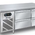 Bàn mát 4 hộc kéo BS 4DR/C1850/2
