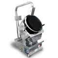 Máy xào trực tiếp bằng lửa FUJEE K2-1057T 