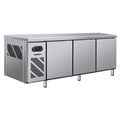 Bàn mát 3 cánh inox 2.1m Berjaya BS3DC7/Z 