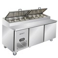 Bàn lạnh Pizza 1m8 BS2D/PCF6/Z 
