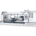Máy tiện CNC công suất lớn, chịu tải nặng DHK-960, 1120, 1220, 1320, 1420, 1520, 1620 X 6000 