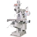 Máy phay tháp đứng ngang DM - 186 VH / VSH