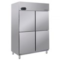 Tủ đông mát 4 cánh inox Berjaya  BS DU2F2C/Z  