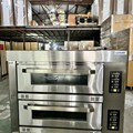 LÒ NƯỚNG LUXURY 2 TẦNG 4 KHAY LXY-2T4