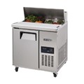 Bàn Salad Grand Woosung GS-36R-C 