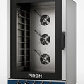 LÒ HẤP NƯỚNG ĐA NĂNG PIRON GALILEI PLUS 10 KHAY PF7710 