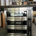 LÒ NƯỚNG LUXURY 3 TẦNG 6 KHAY LXY-3T6 