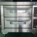 LÒ NƯỚNG ĐIỆN 2 TẦNG 4 KHAY BJY-E13KW-2BDD 