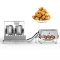 Máy làm caramel và phủ lớp caramel cho đồ ăn dùng trong công nghiệp GT-1100