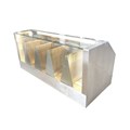 Quầy trưng bày bỏng ngô, tủ giữ ấm đồ ăn nhẹ HP-1200AS 